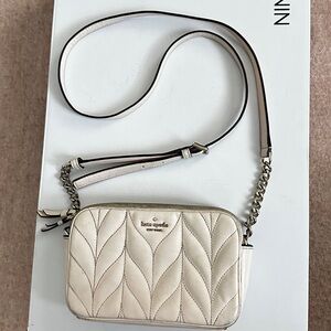 Kate Spade light pink purse